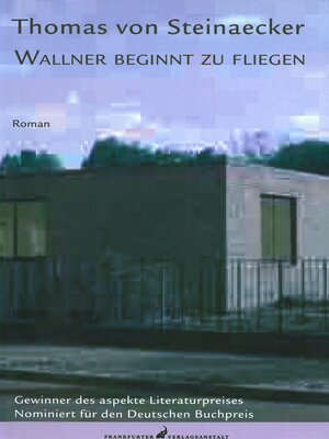 cover image of Wallner beginnt zu fliegen